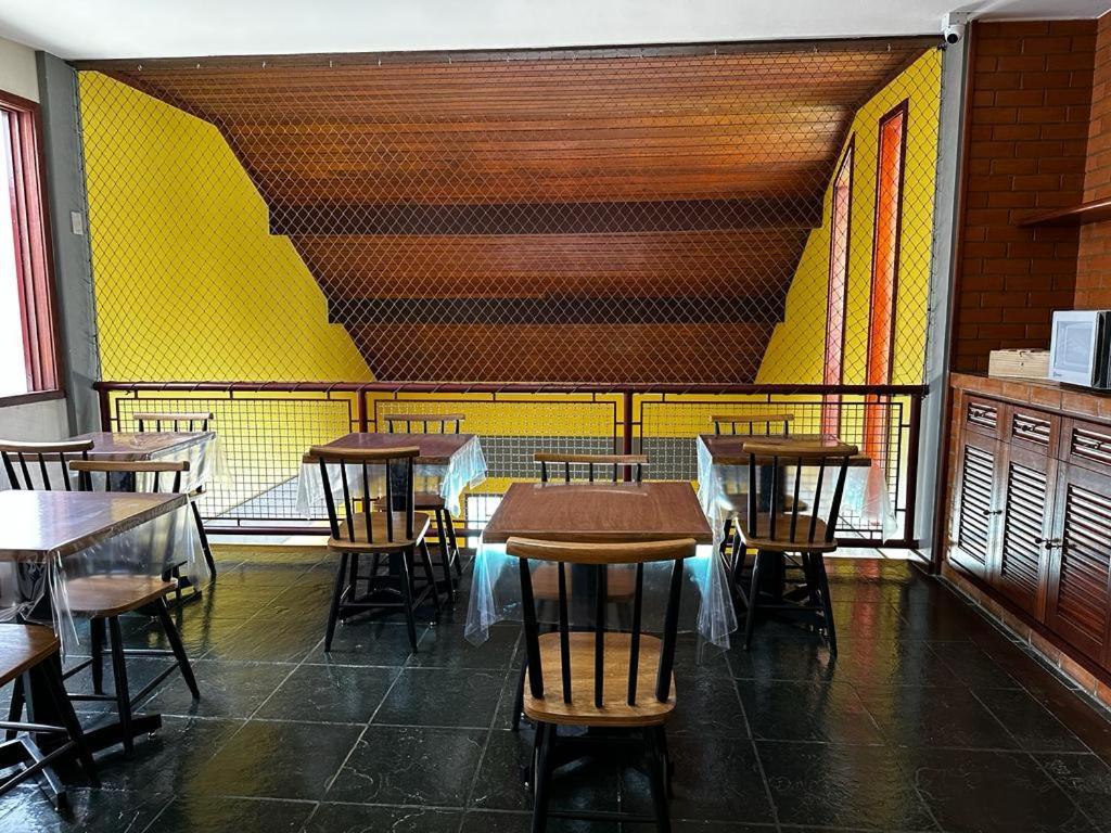 Village Hostel Petropolis  Exterior photo
