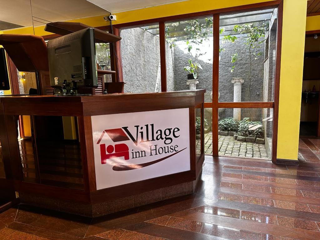Village Hostel Petropolis  Exterior photo