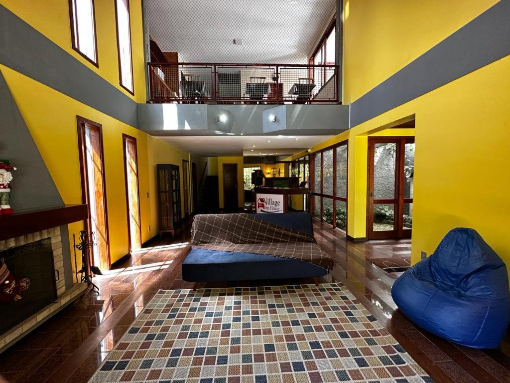 Village Hostel Petropolis  Exterior photo