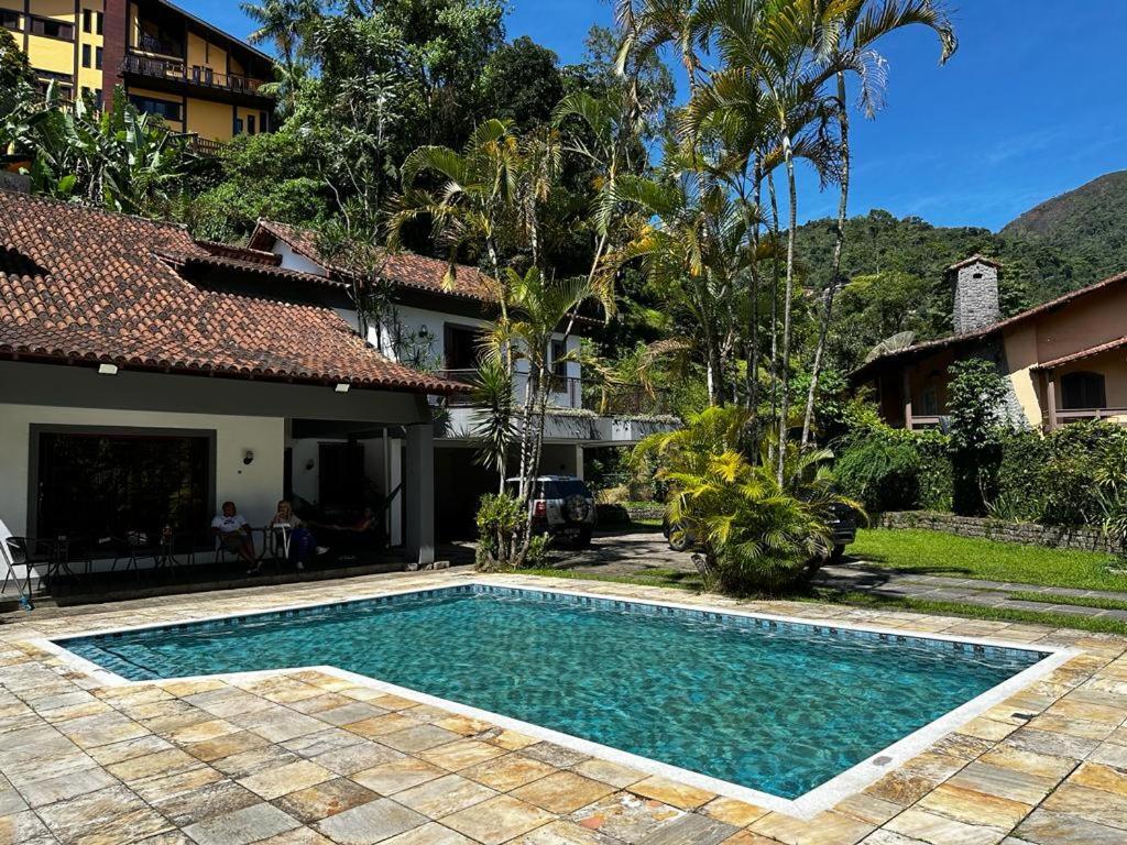 Village Hostel Petropolis  Exterior photo